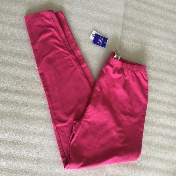 Elastic Comfy Cotton Girl Legging - Picture 1 of 3